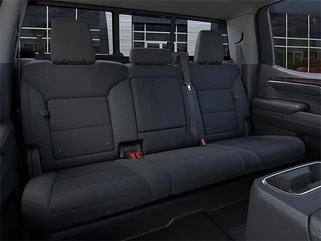 2026 GMC Sierra 1500 Crew Cab, Short Bed, Elevation, 4WD