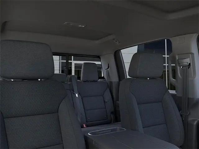 2026 GMC Sierra 1500 Crew Cab, Short Bed, Elevation, 4WD
