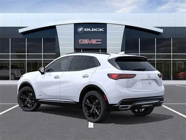2026 Buick Envision Sport Touring AWD