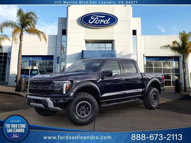 2025 Ford F-150 Raptor for sale in San Leandro, CA