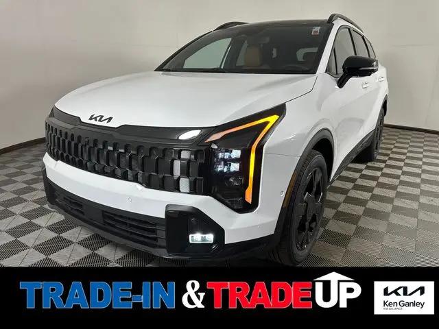2026 Kia Sportage X-Line for sale in Alliance, OH