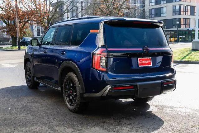 2026 Nissan Armada PRO-4X
