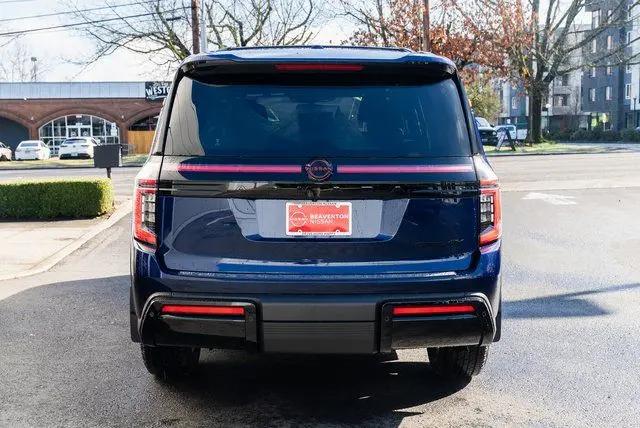 2026 Nissan Armada PRO-4X
