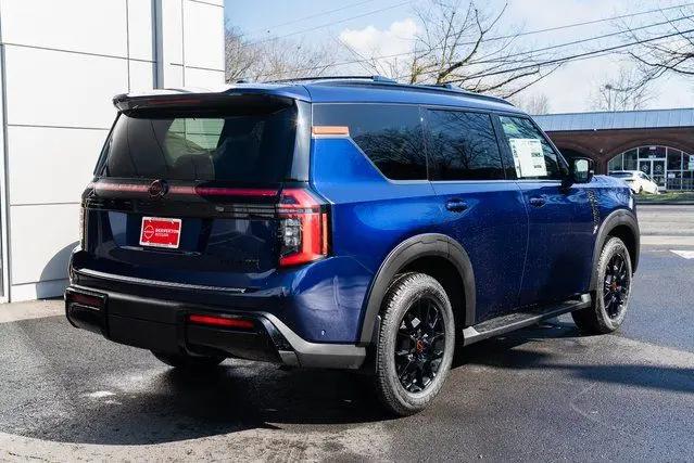 2026 Nissan Armada PRO-4X