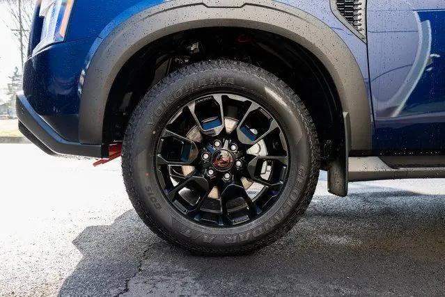 2026 Nissan Armada PRO-4X