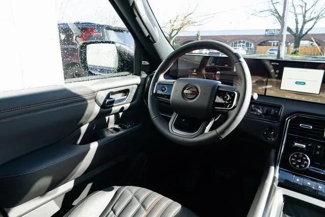 2026 Nissan Armada PRO-4X