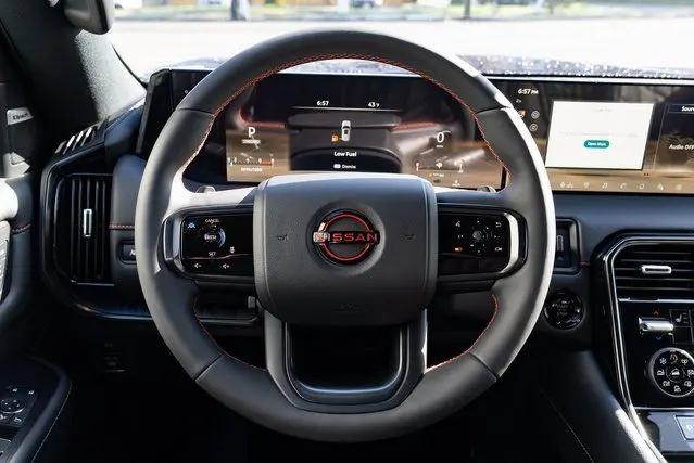 2026 Nissan Armada PRO-4X
