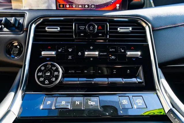 2026 Nissan Armada PRO-4X