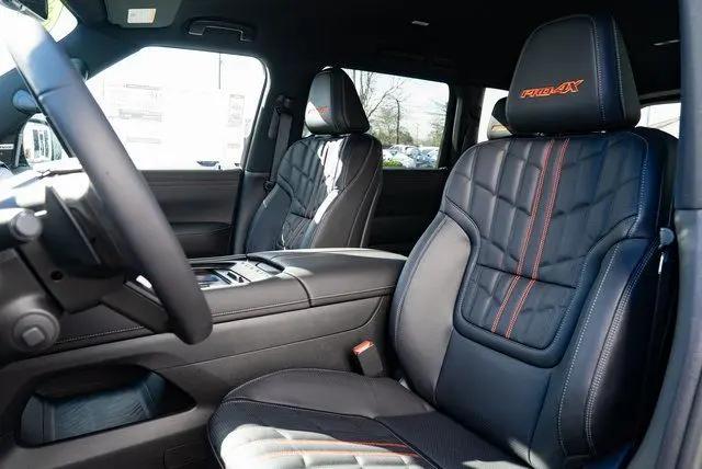 2026 Nissan Armada PRO-4X