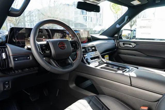 2026 Nissan Armada PRO-4X