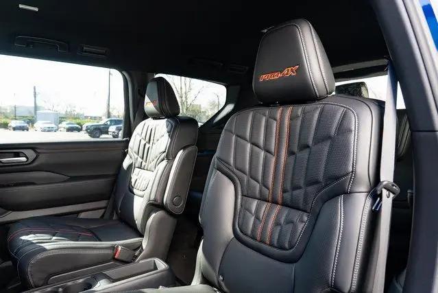 2026 Nissan Armada PRO-4X