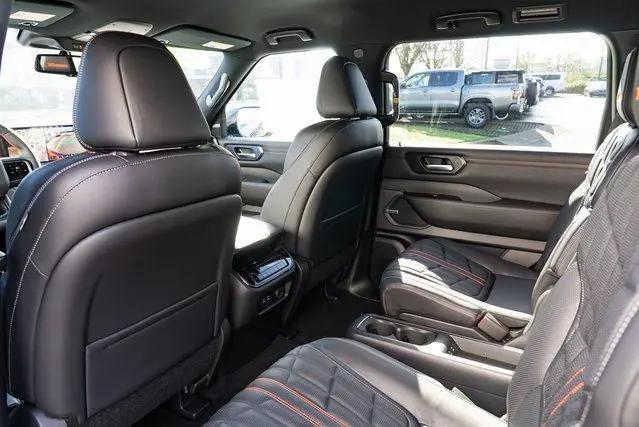 2026 Nissan Armada PRO-4X