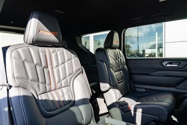 2026 Nissan Armada PRO-4X