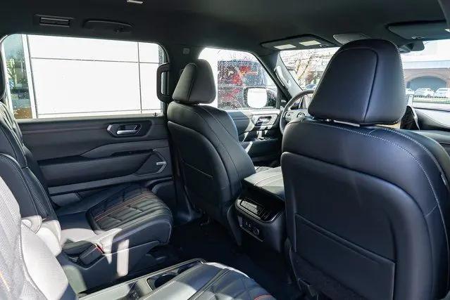 2026 Nissan Armada PRO-4X