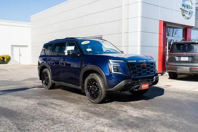 2026 Nissan Armada PRO-4X