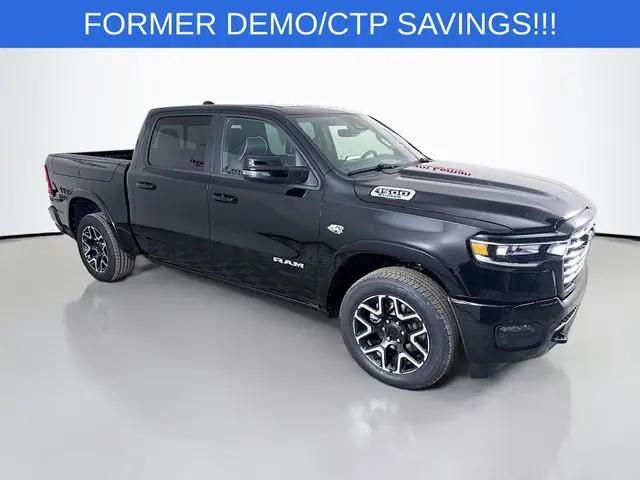 2026 Ram 1500 Laramie Crew Cab 4x4 5'7" Box for sale in Bloomington, IL