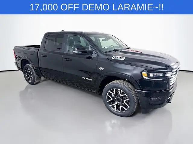 2026 Ram 1500 Laramie for sale in Bloomington, IL