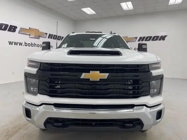 2025 Chevrolet Silverado 3500HD Work Truck