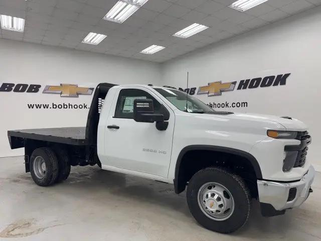 2025 Chevrolet Silverado 3500HD Work Truck