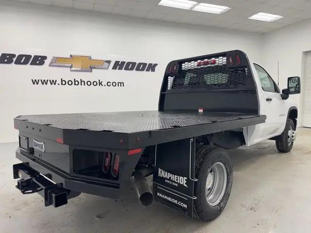 2025 Chevrolet Silverado 3500HD Work Truck