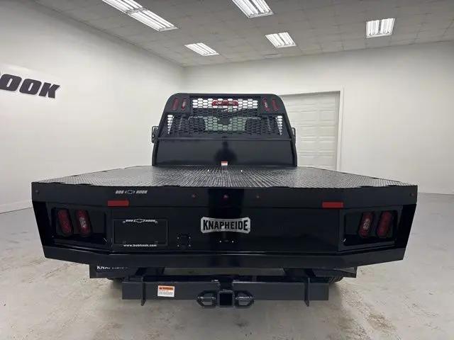 2025 Chevrolet Silverado 3500HD Work Truck