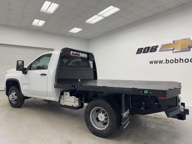 2025 Chevrolet Silverado 3500HD Work Truck