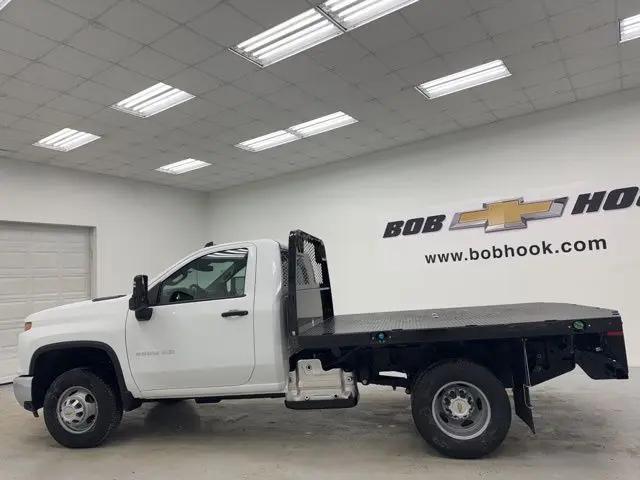 2025 Chevrolet Silverado 3500HD Work Truck