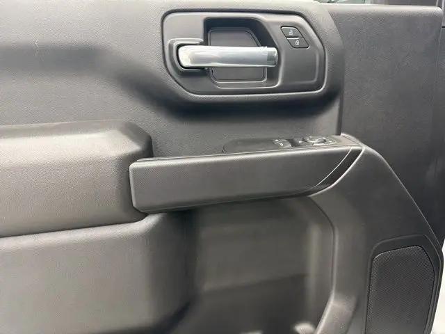 2025 Chevrolet Silverado 3500HD Work Truck
