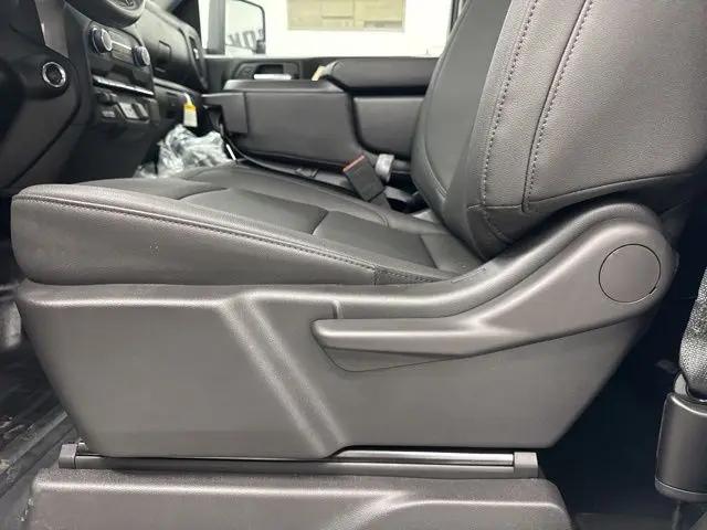 2025 Chevrolet Silverado 3500HD Work Truck
