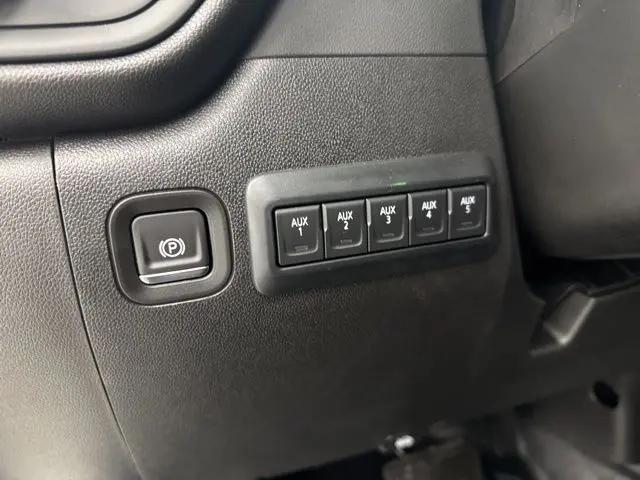 2025 Chevrolet Silverado 3500HD Work Truck