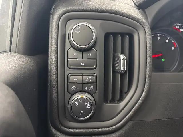 2025 Chevrolet Silverado 3500HD Work Truck