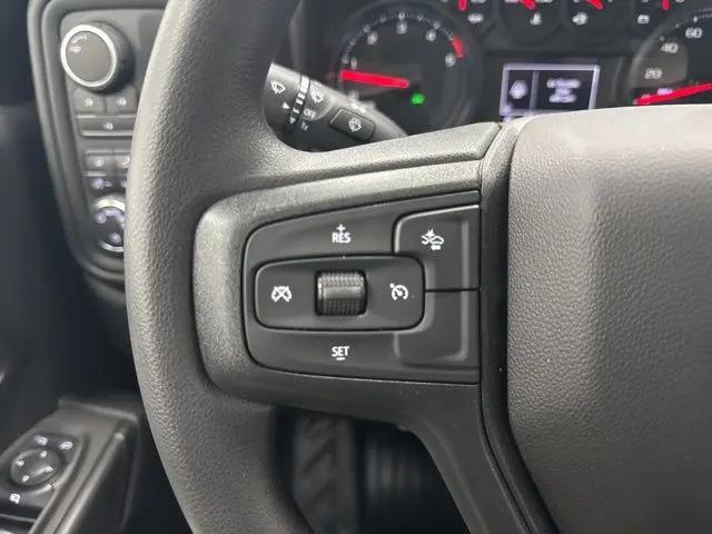 2025 Chevrolet Silverado 3500HD Work Truck