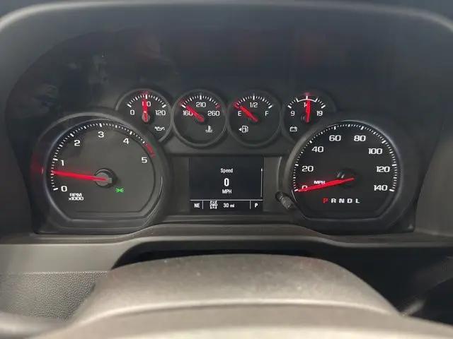 2025 Chevrolet Silverado 3500HD Work Truck