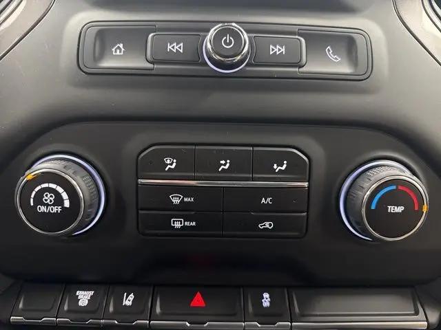 2025 Chevrolet Silverado 3500HD Work Truck