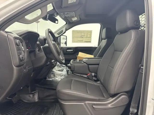 2025 Chevrolet Silverado 3500HD Work Truck