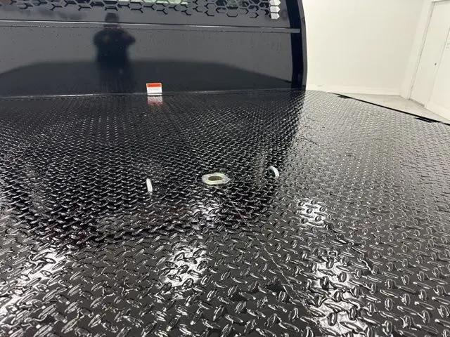 2025 Chevrolet Silverado 3500HD Work Truck