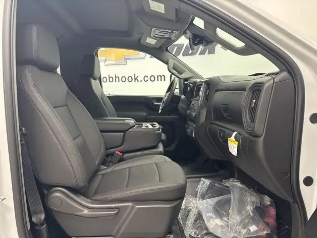 2025 Chevrolet Silverado 3500HD Work Truck