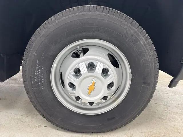 2025 Chevrolet Silverado 3500HD Work Truck