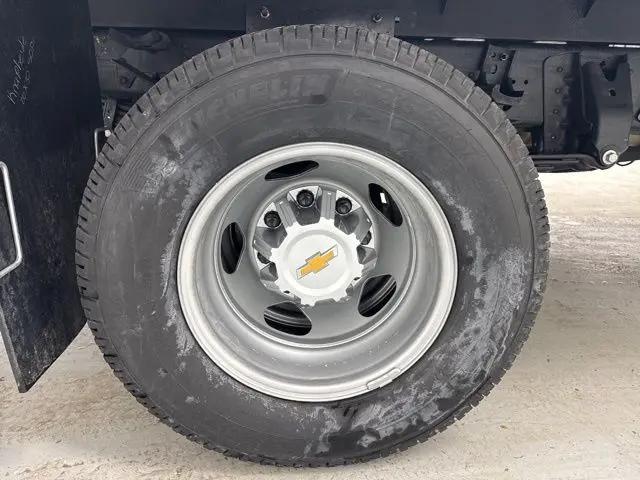 2025 Chevrolet Silverado 3500HD Work Truck