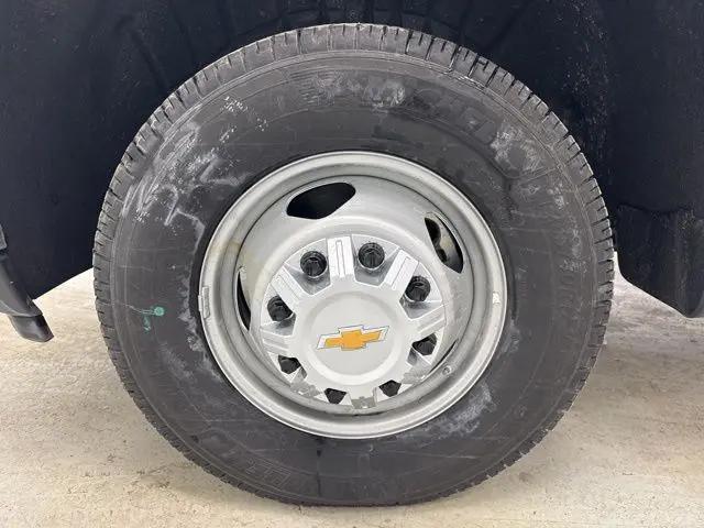 2025 Chevrolet Silverado 3500HD Work Truck