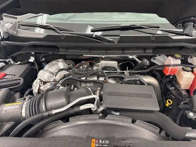 2025 Chevrolet Silverado 3500HD Work Truck