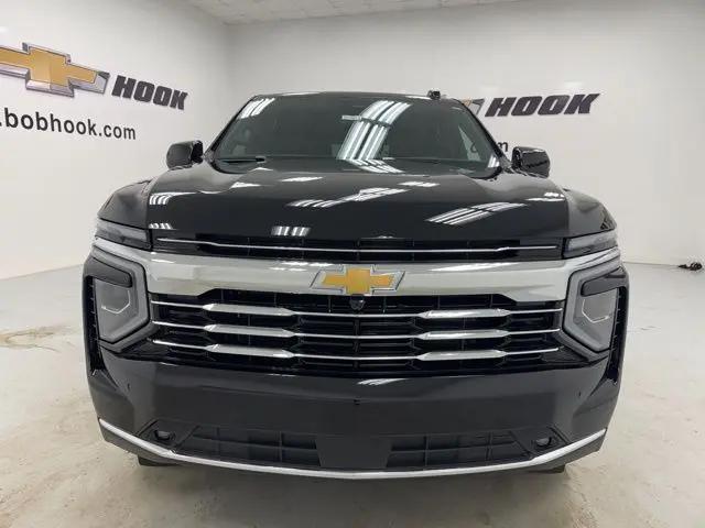 2026 Chevrolet Tahoe 4WD LT