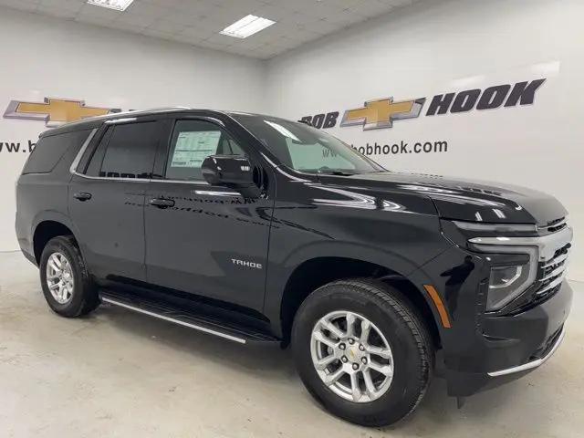2026 Chevrolet Tahoe 4WD LT