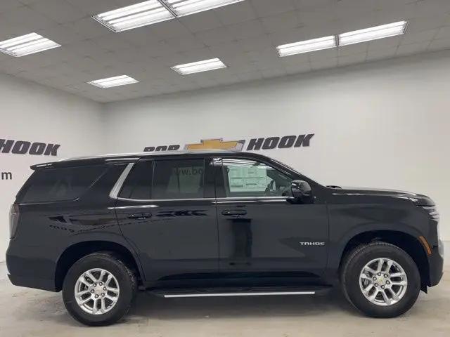 2026 Chevrolet Tahoe 4WD LT