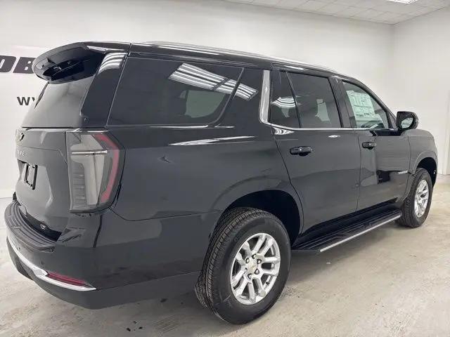 2026 Chevrolet Tahoe 4WD LT