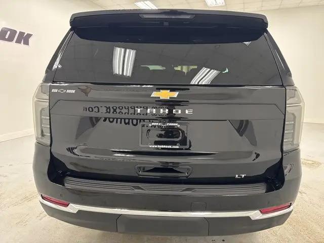 2026 Chevrolet Tahoe 4WD LT