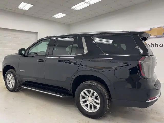 2026 Chevrolet Tahoe 4WD LT