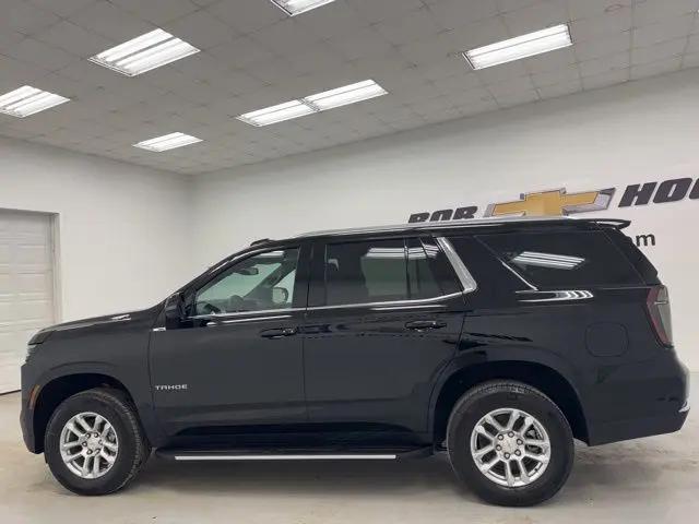2026 Chevrolet Tahoe 4WD LT