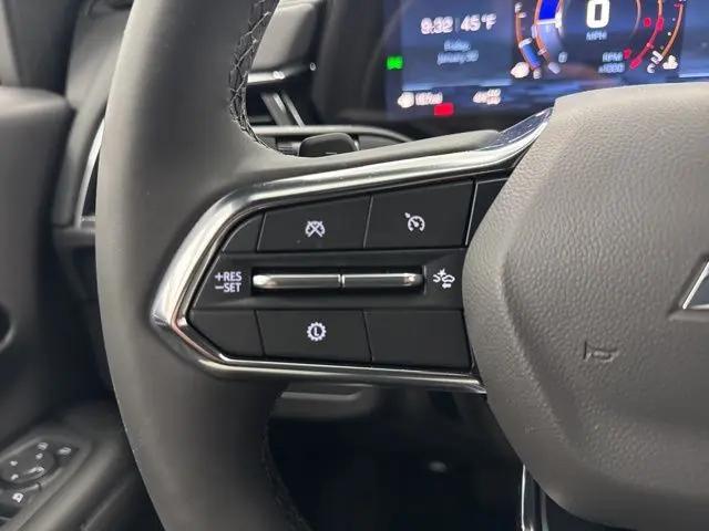 2026 Chevrolet Tahoe 4WD LT