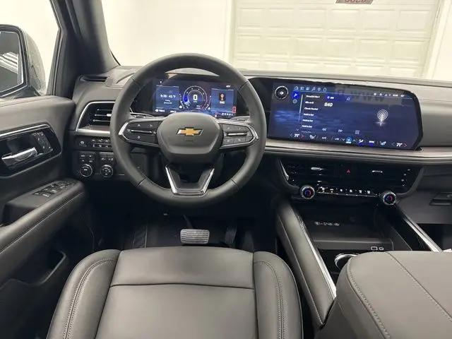 2026 Chevrolet Tahoe 4WD LT